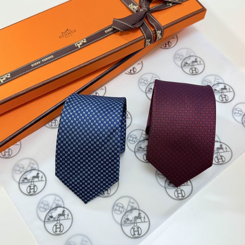 Hermes Tie hm70